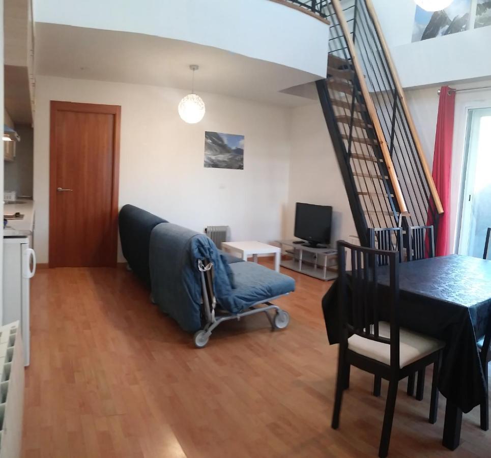 Duplex Gran Terraza,Wi-Fi Serraneu Сиера Невада Екстериор снимка