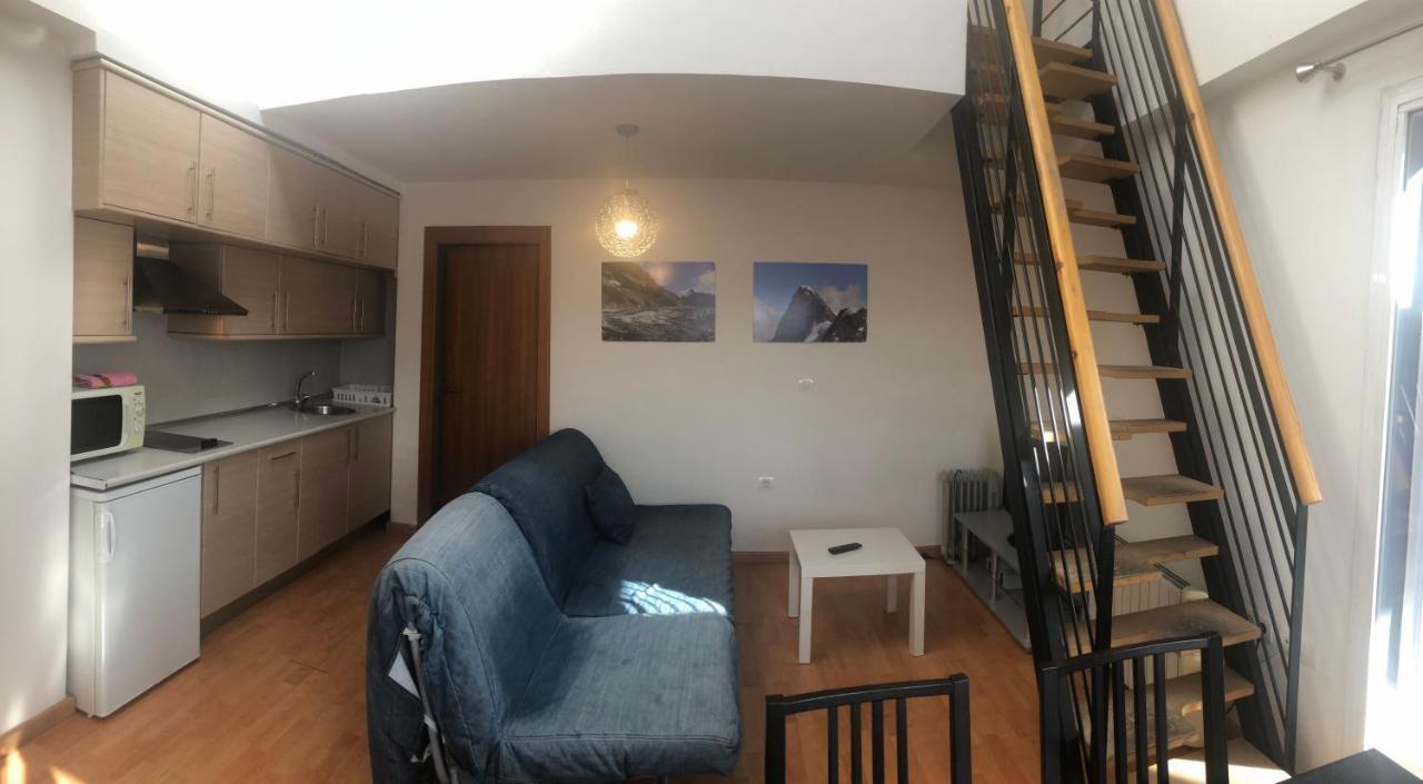 Duplex Gran Terraza,Wi-Fi Serraneu Сиера Невада Екстериор снимка