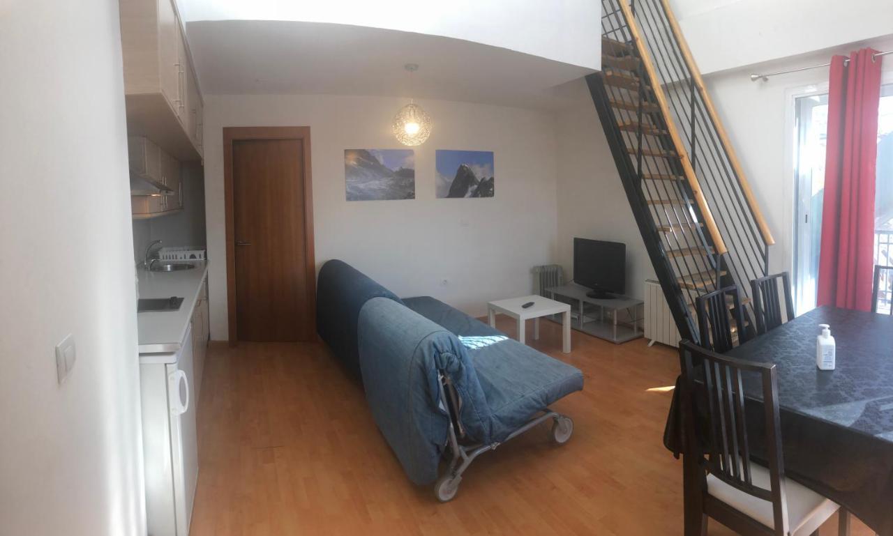 Duplex Gran Terraza,Wi-Fi Serraneu Сиера Невада Екстериор снимка